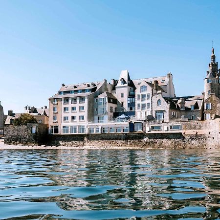 Hotel Mercure Roscoff Bord De Mer エクステリア 写真