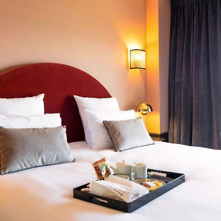 Hotel Mercure Roscoff Bord De Mer エクステリア 写真