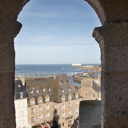 Hotel Mercure Roscoff Bord De Mer エクステリア 写真