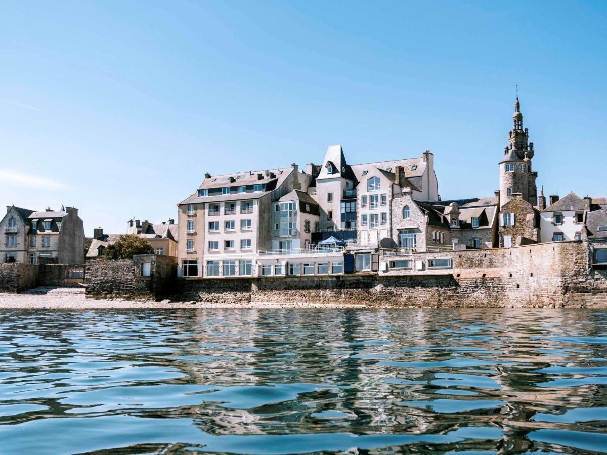 Hotel Mercure Roscoff Bord De Mer エクステリア 写真