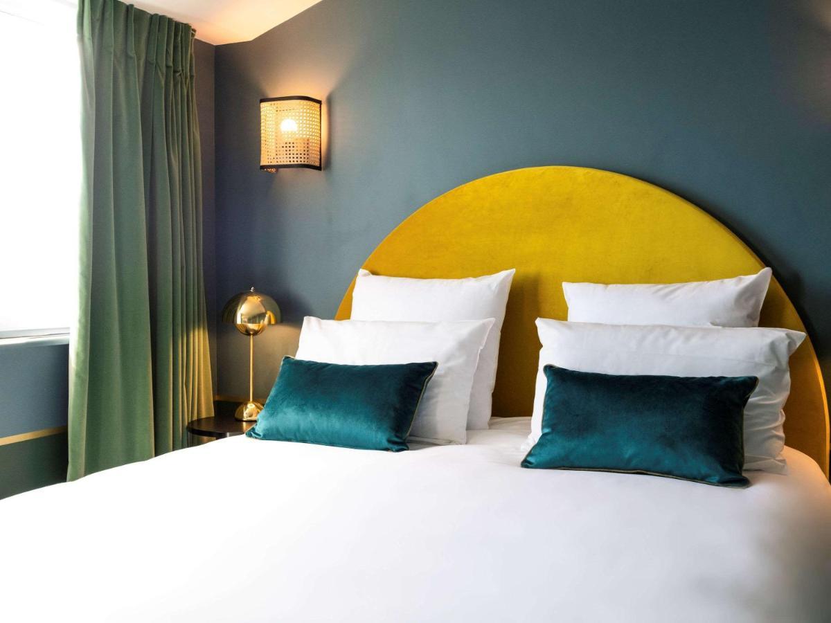 Hotel Mercure Roscoff Bord De Mer エクステリア 写真