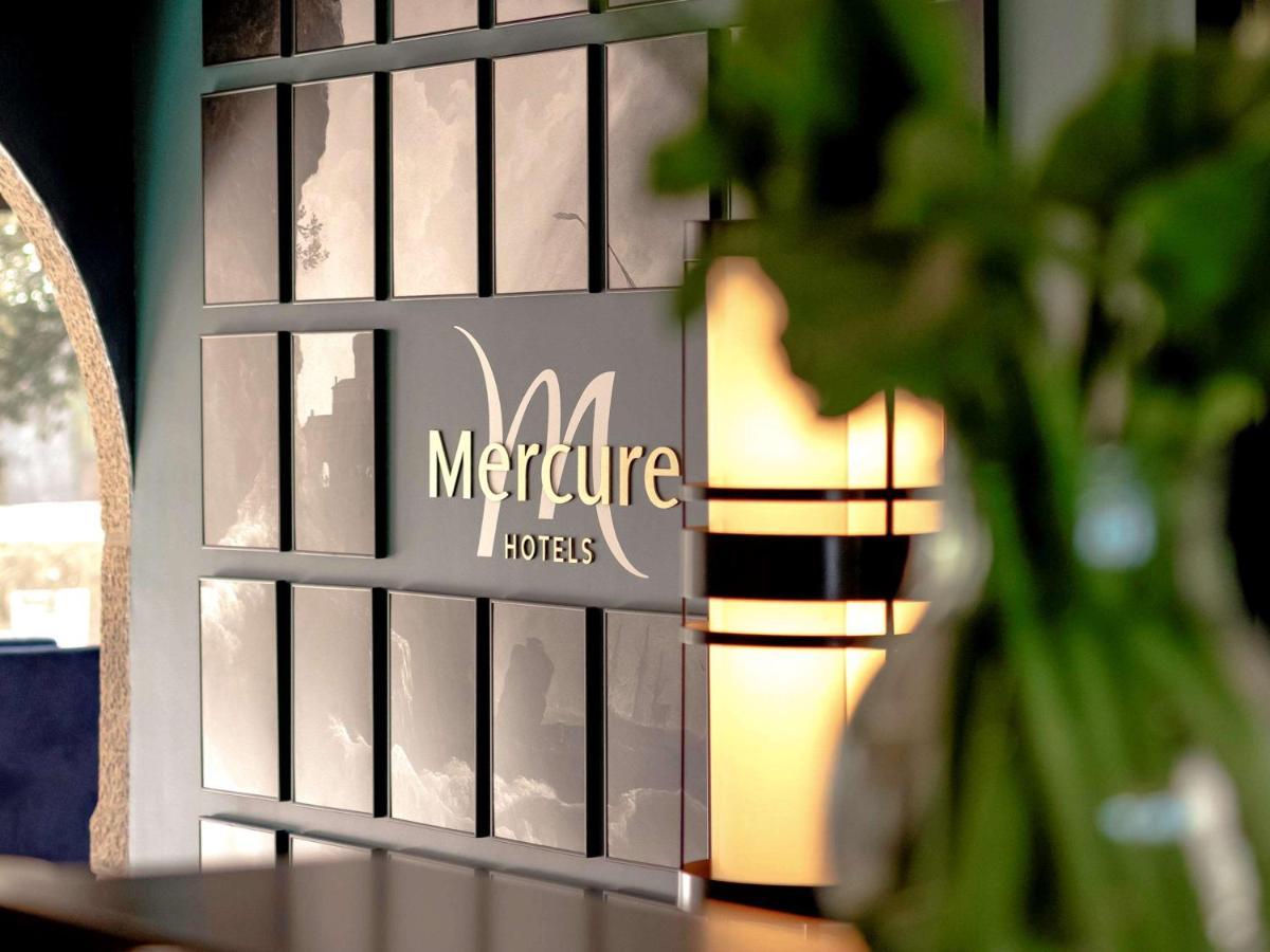Hotel Mercure Roscoff Bord De Mer エクステリア 写真