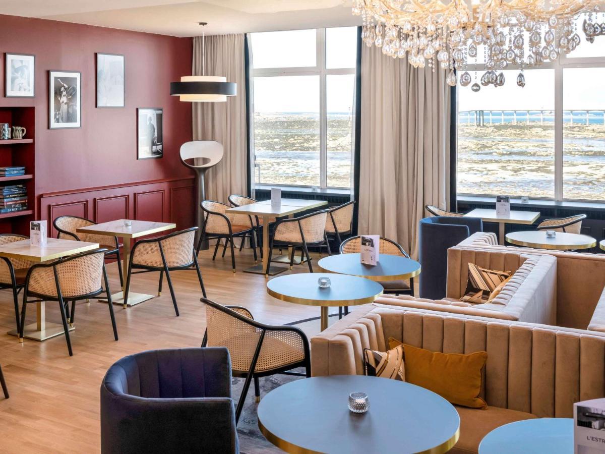 Hotel Mercure Roscoff Bord De Mer エクステリア 写真