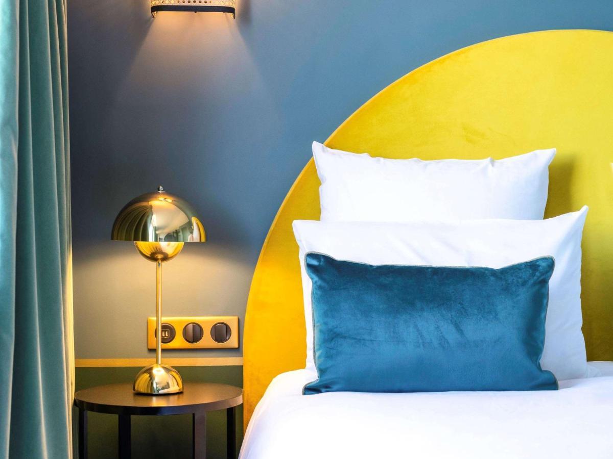 Hotel Mercure Roscoff Bord De Mer エクステリア 写真