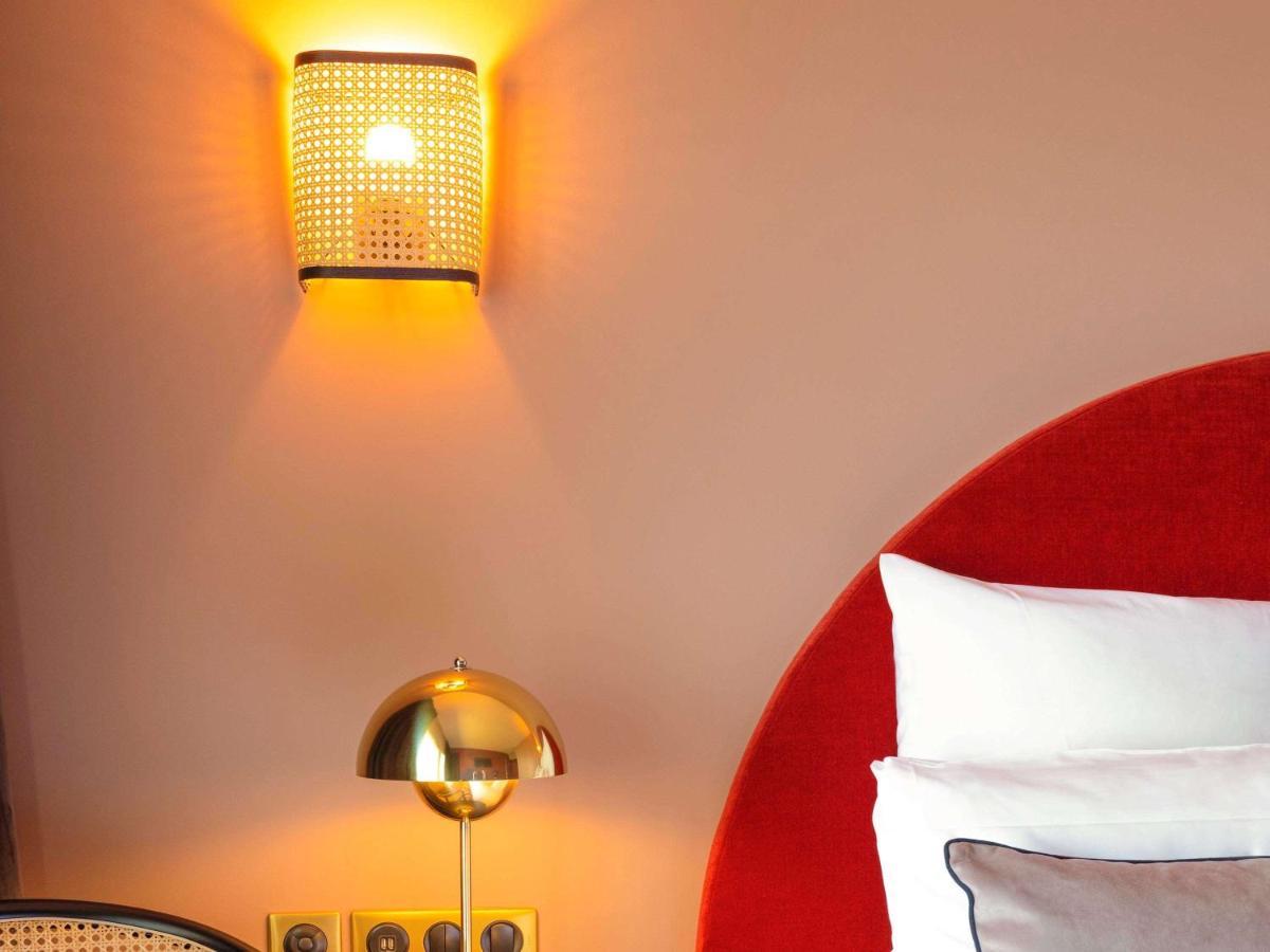 Hotel Mercure Roscoff Bord De Mer エクステリア 写真