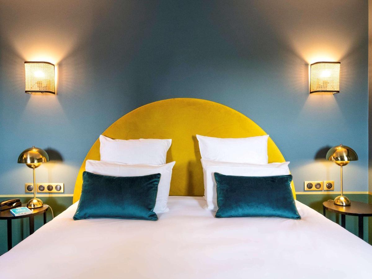 Hotel Mercure Roscoff Bord De Mer エクステリア 写真