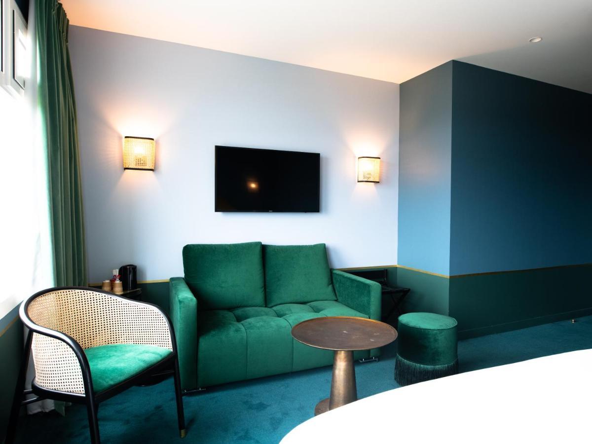 Hotel Mercure Roscoff Bord De Mer エクステリア 写真