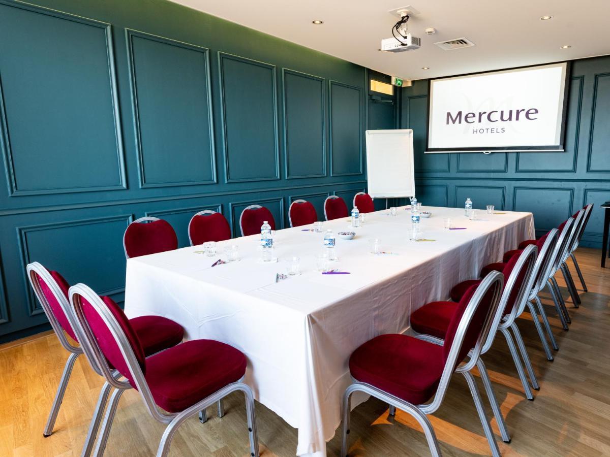 Hotel Mercure Roscoff Bord De Mer エクステリア 写真
