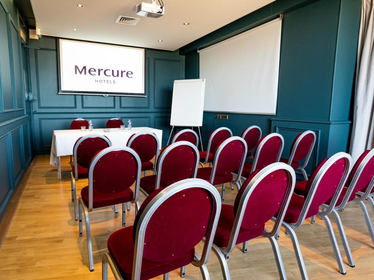 Hotel Mercure Roscoff Bord De Mer エクステリア 写真
