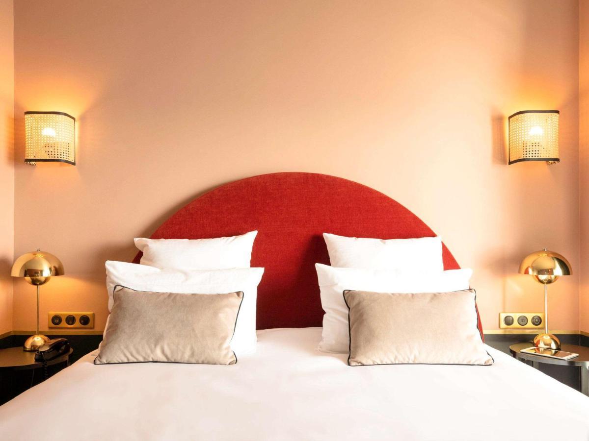 Hotel Mercure Roscoff Bord De Mer エクステリア 写真