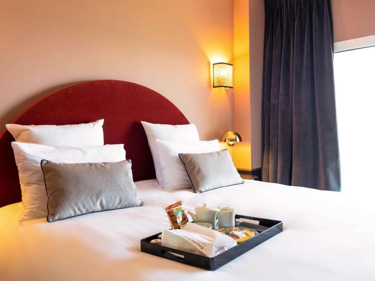 Hotel Mercure Roscoff Bord De Mer エクステリア 写真