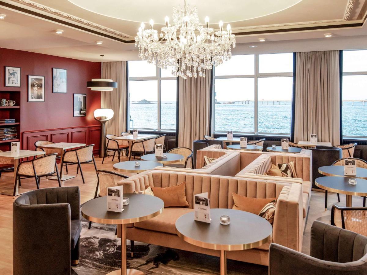 Hotel Mercure Roscoff Bord De Mer エクステリア 写真