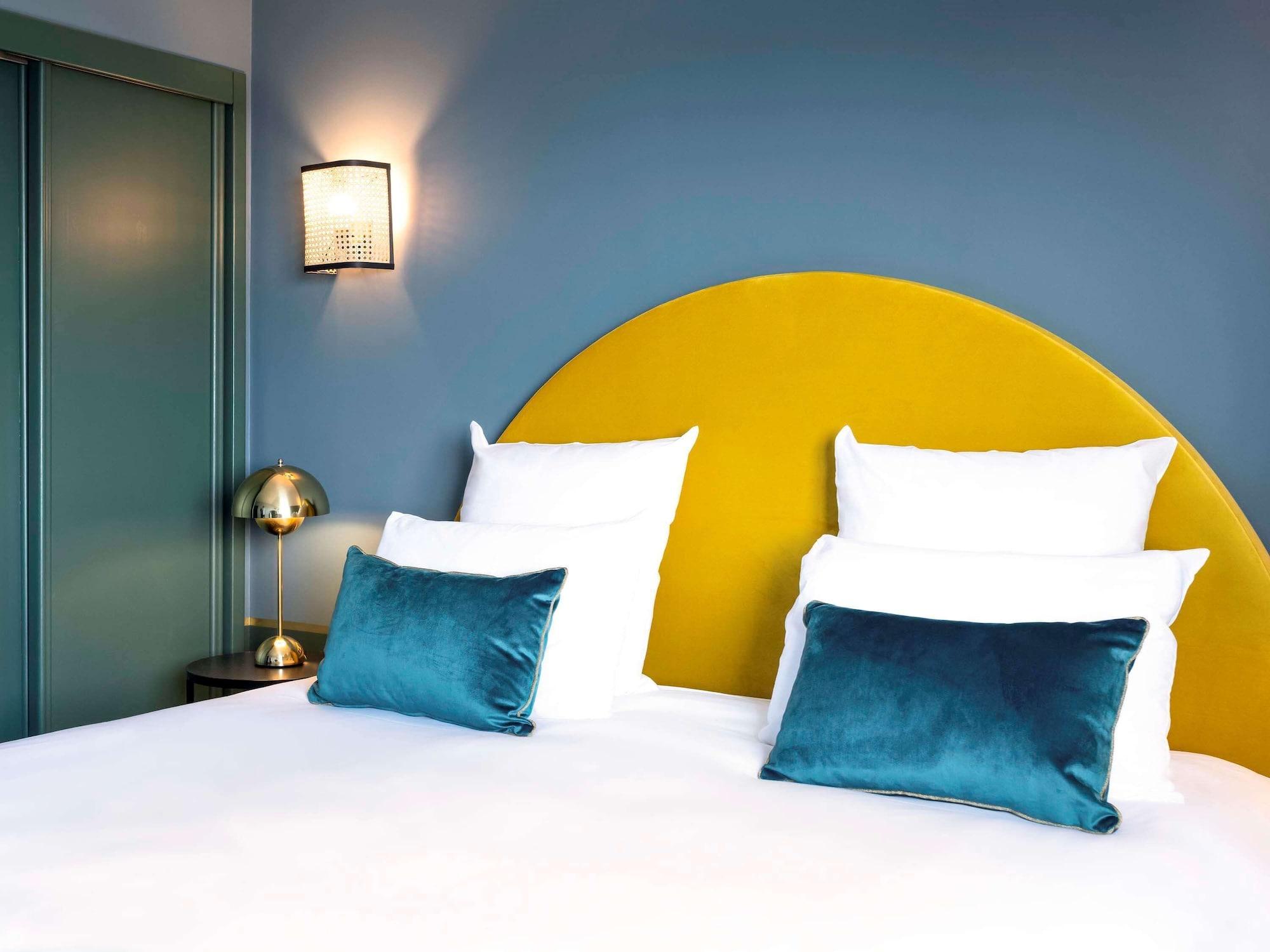 Hotel Mercure Roscoff Bord De Mer エクステリア 写真