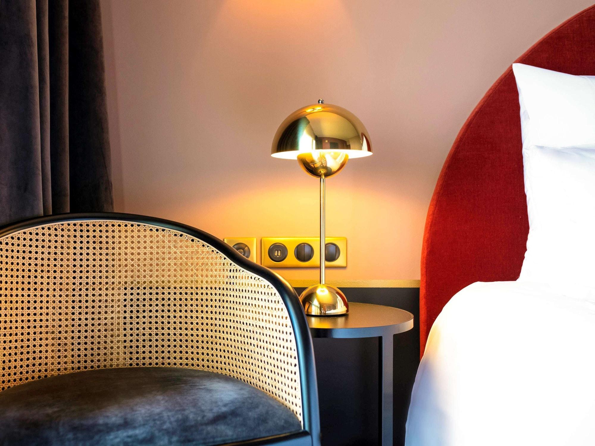 Hotel Mercure Roscoff Bord De Mer エクステリア 写真