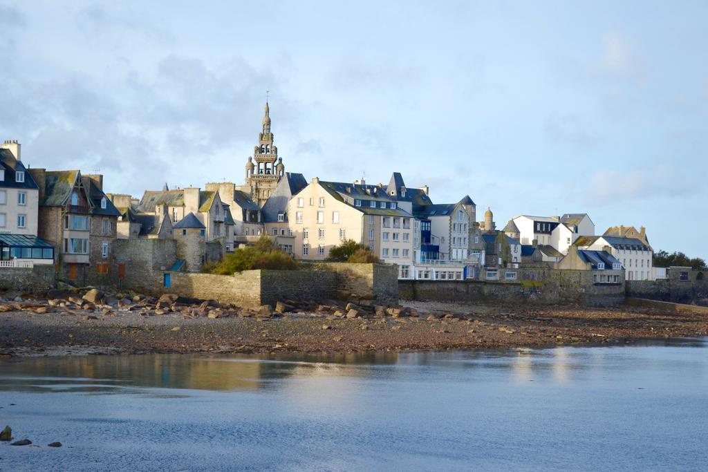 Hotel Mercure Roscoff Bord De Mer エクステリア 写真
