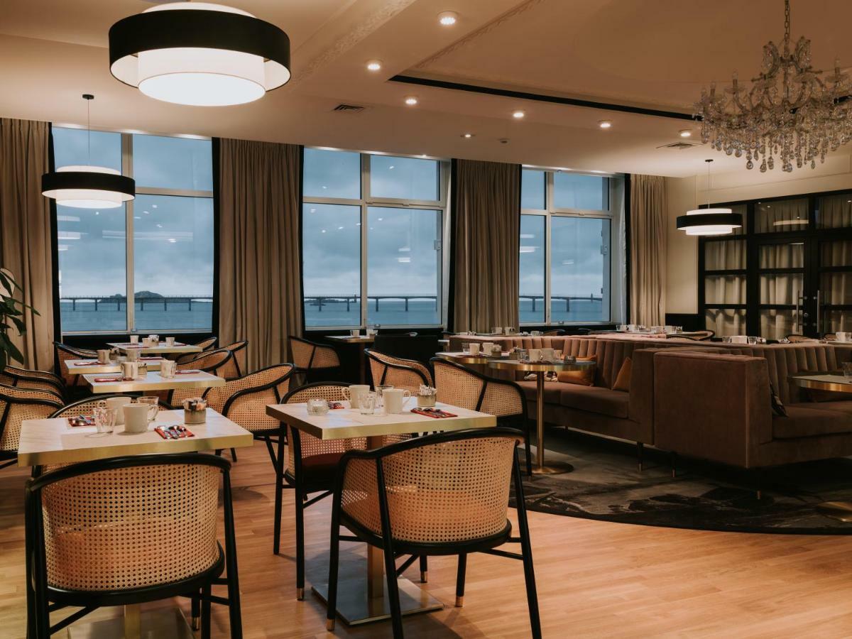 Hotel Mercure Roscoff Bord De Mer エクステリア 写真