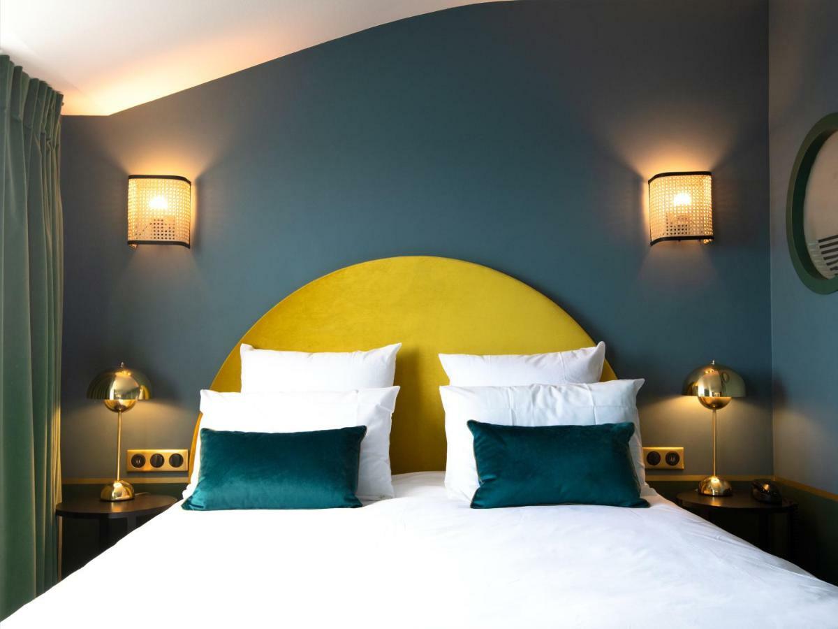 Hotel Mercure Roscoff Bord De Mer エクステリア 写真