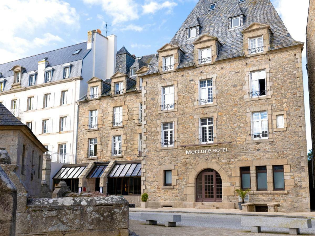 Hotel Mercure Roscoff Bord De Mer エクステリア 写真