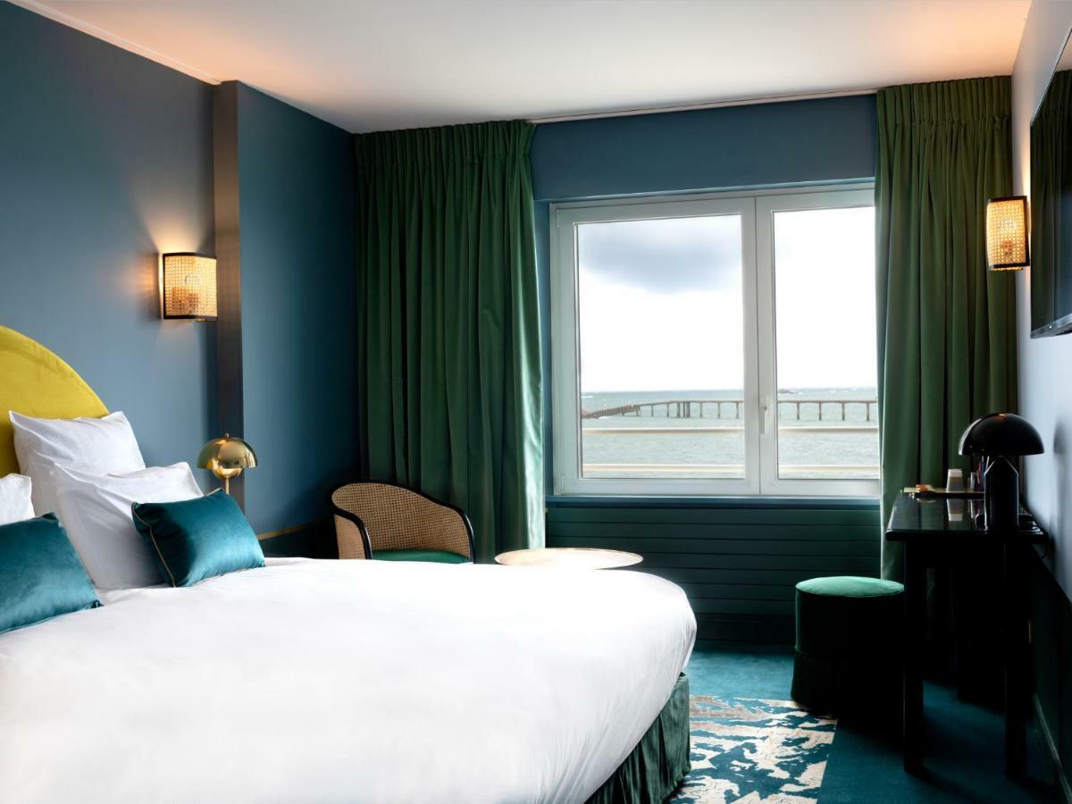 Hotel Mercure Roscoff Bord De Mer エクステリア 写真