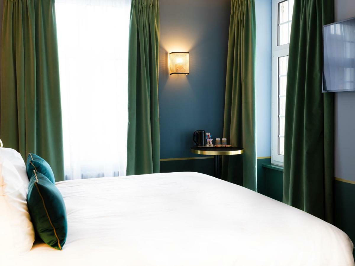 Hotel Mercure Roscoff Bord De Mer エクステリア 写真