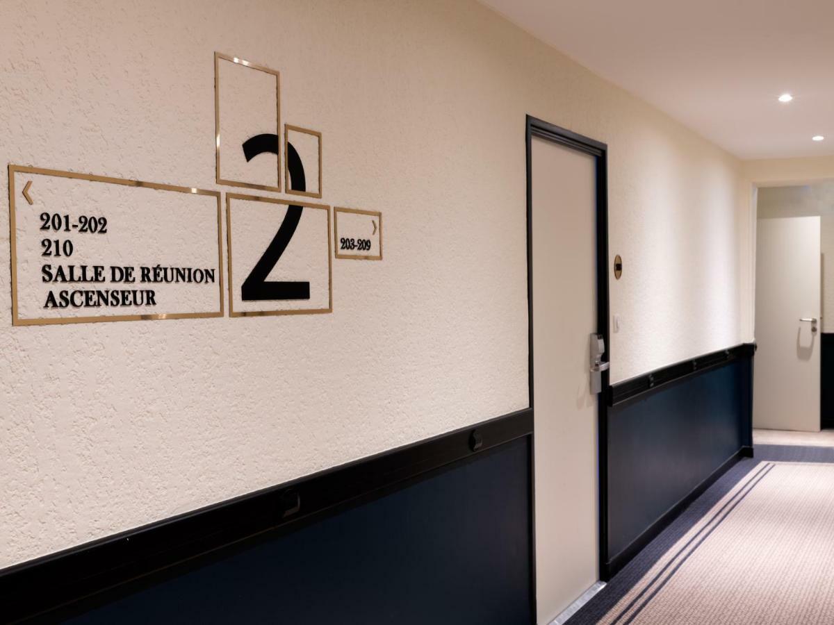 Hotel Mercure Roscoff Bord De Mer エクステリア 写真