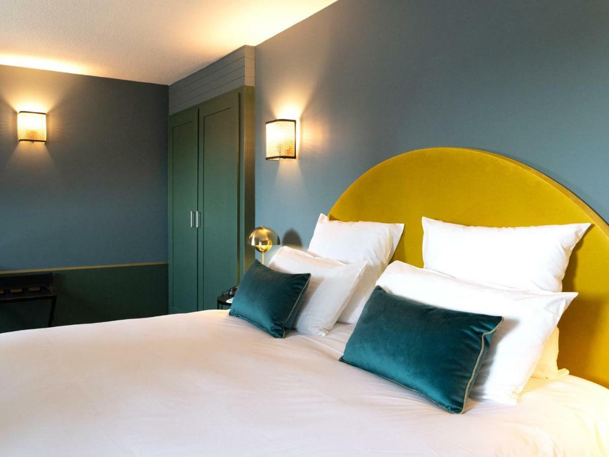 Hotel Mercure Roscoff Bord De Mer エクステリア 写真