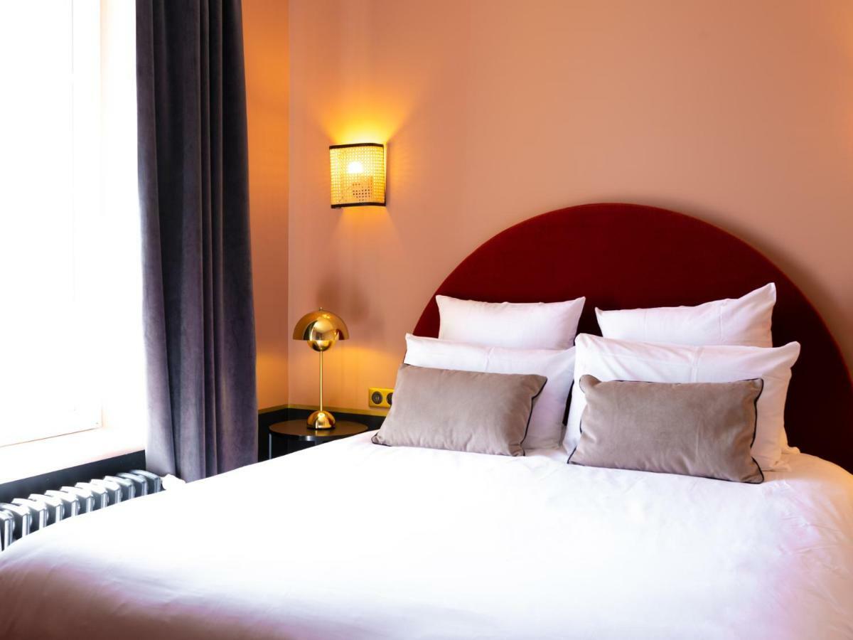 Hotel Mercure Roscoff Bord De Mer エクステリア 写真