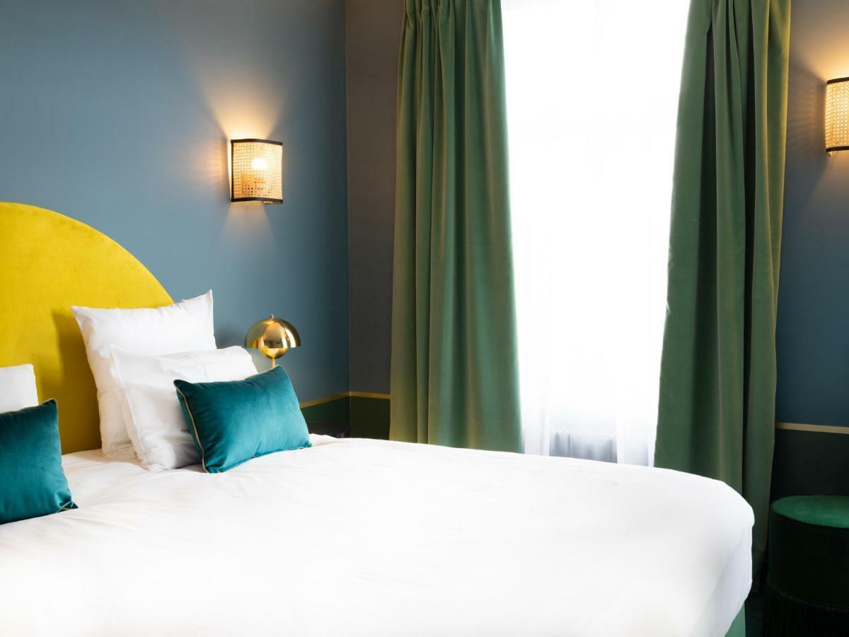 Hotel Mercure Roscoff Bord De Mer エクステリア 写真
