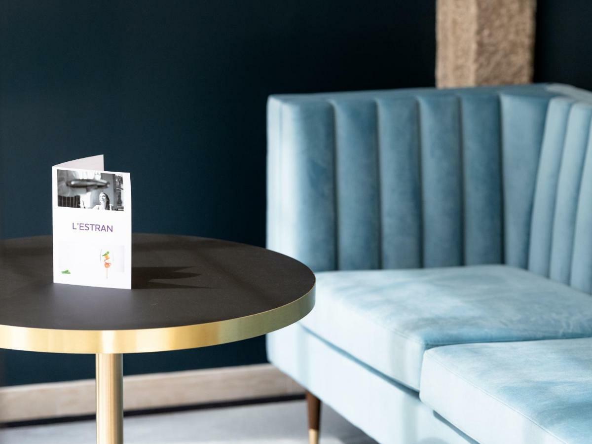 Hotel Mercure Roscoff Bord De Mer エクステリア 写真