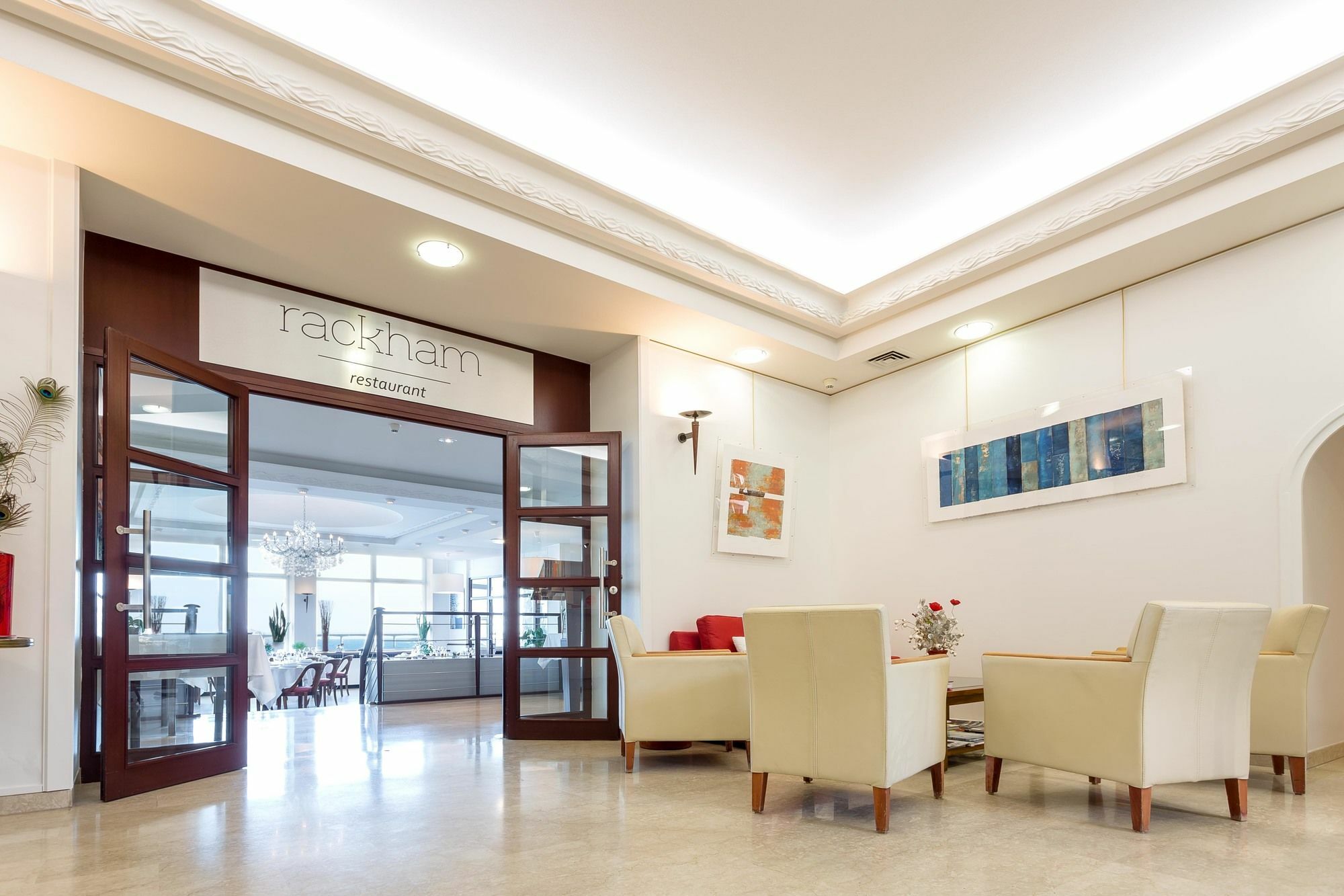 Hotel Mercure Roscoff Bord De Mer エクステリア 写真